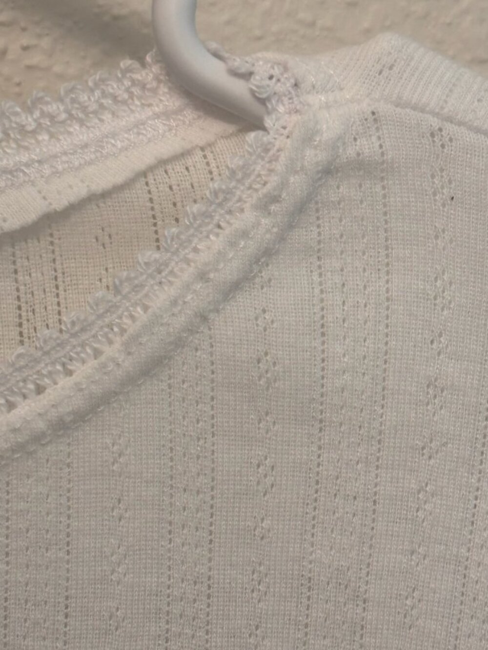 Forever 21 Long Sleeve Baby Tee - Picture 2 of 4